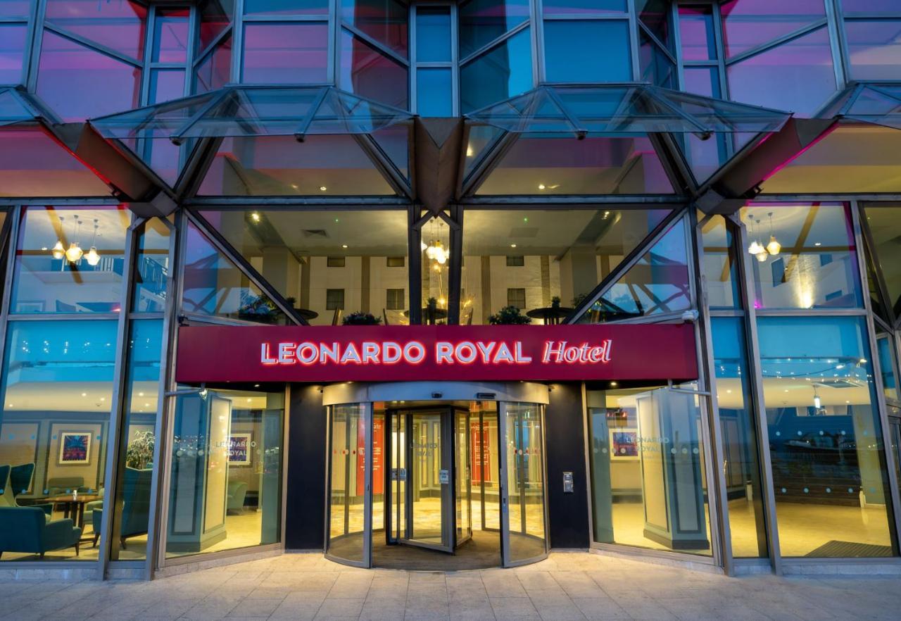 Leonardo Royal Hotel Brighton Waterfront Екстер'єр фото